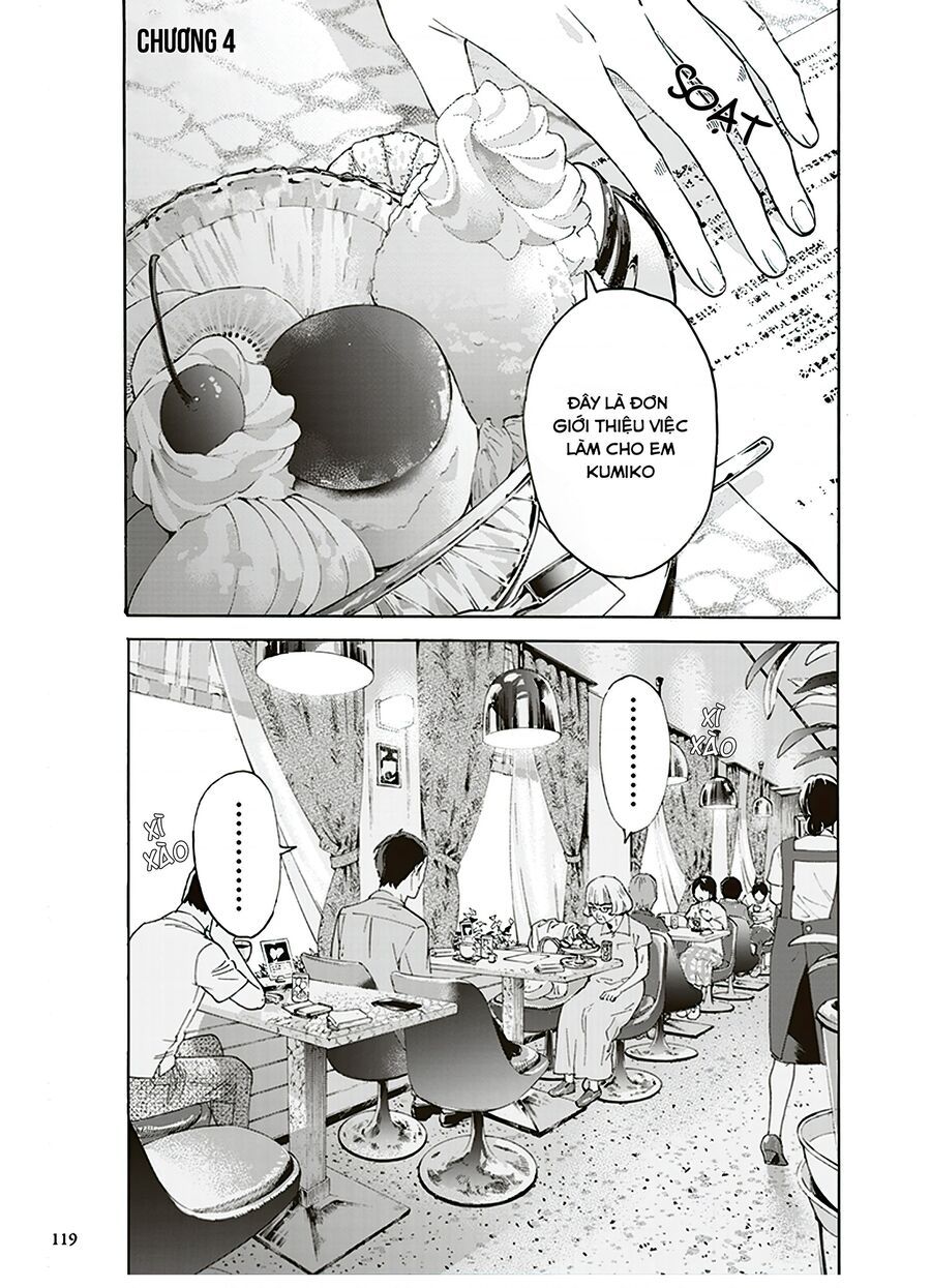 Josee, Khi Nàng Thơ Yêu Chapter 4 - 2