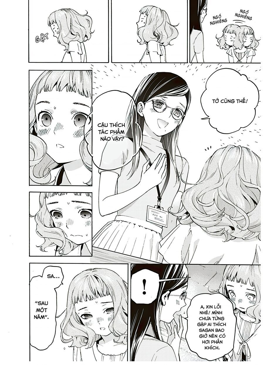 Josee, Khi Nàng Thơ Yêu Chapter 4 - 11