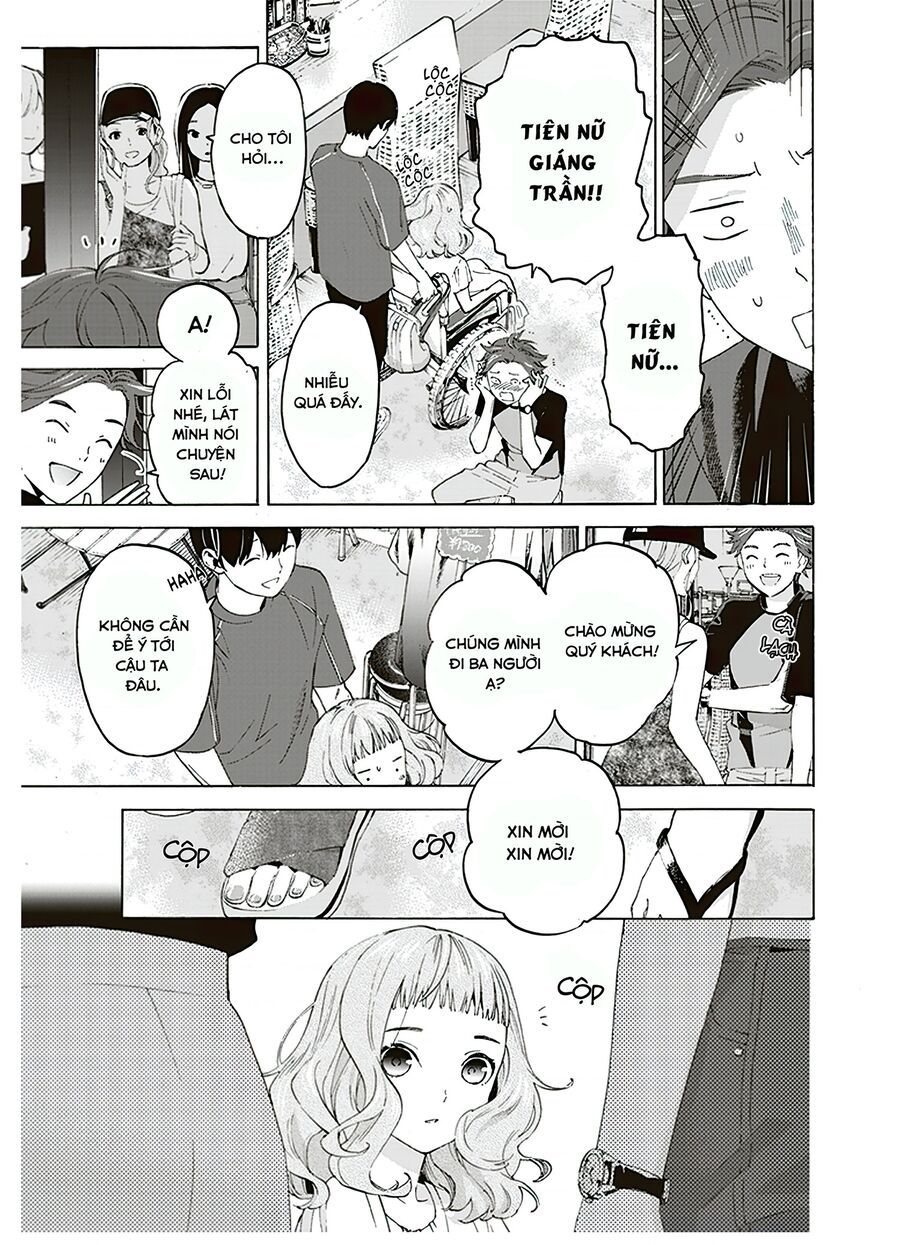 Josee, Khi Nàng Thơ Yêu Chapter 4 - 18