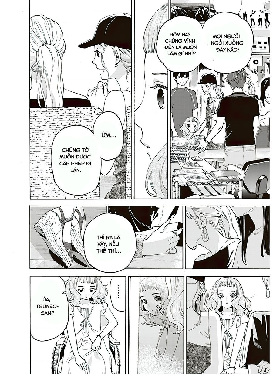 Josee, Khi Nàng Thơ Yêu Chapter 4 - 19