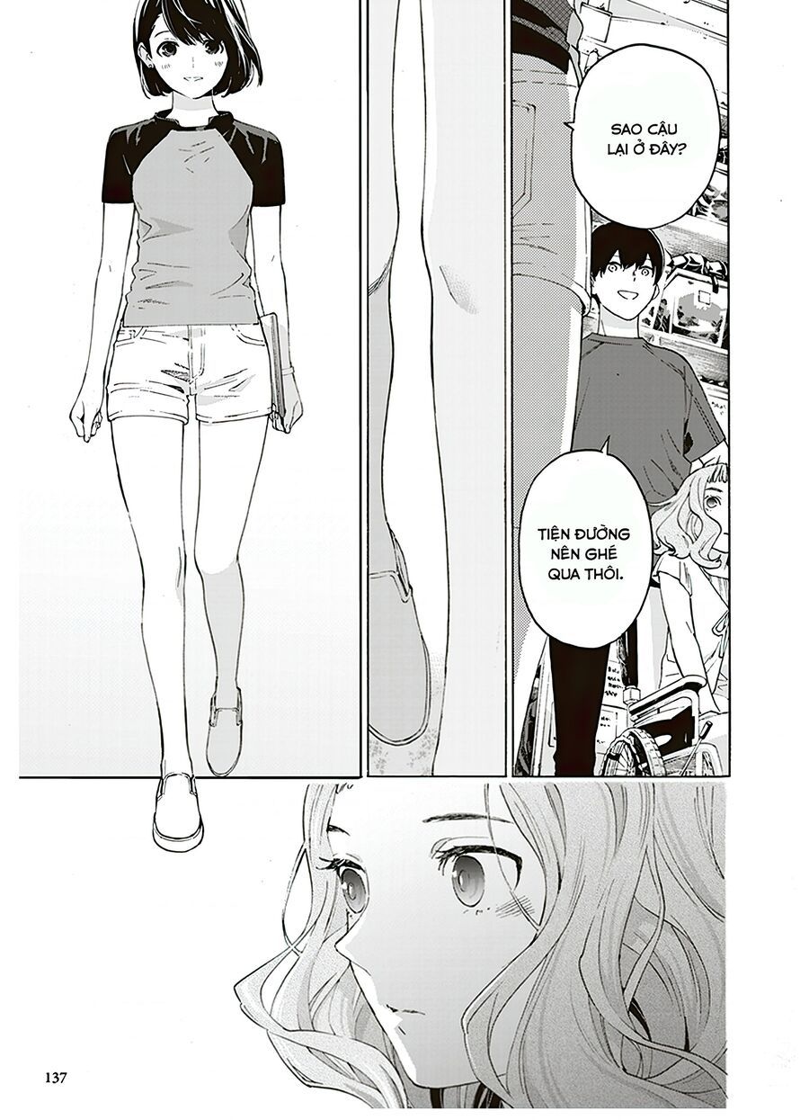 Josee, Khi Nàng Thơ Yêu Chapter 4 - 20