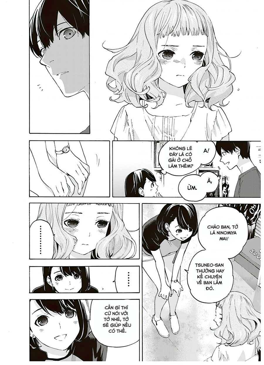 Josee, Khi Nàng Thơ Yêu Chapter 4 - 21