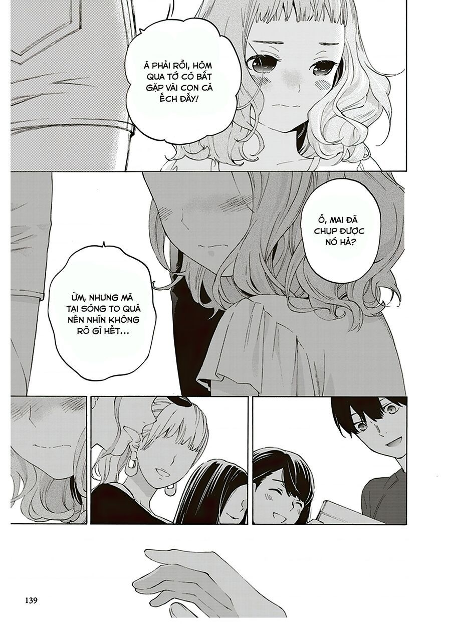 Josee, Khi Nàng Thơ Yêu Chapter 4 - 22