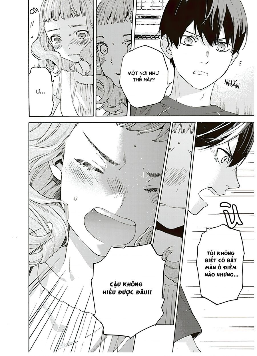 Josee, Khi Nàng Thơ Yêu Chapter 4 - 25