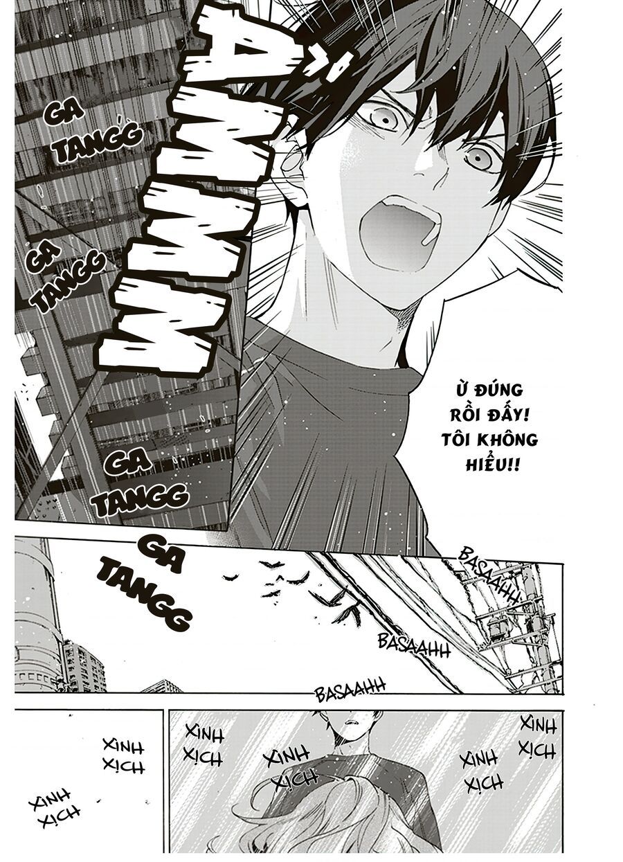 Josee, Khi Nàng Thơ Yêu Chapter 4 - 26