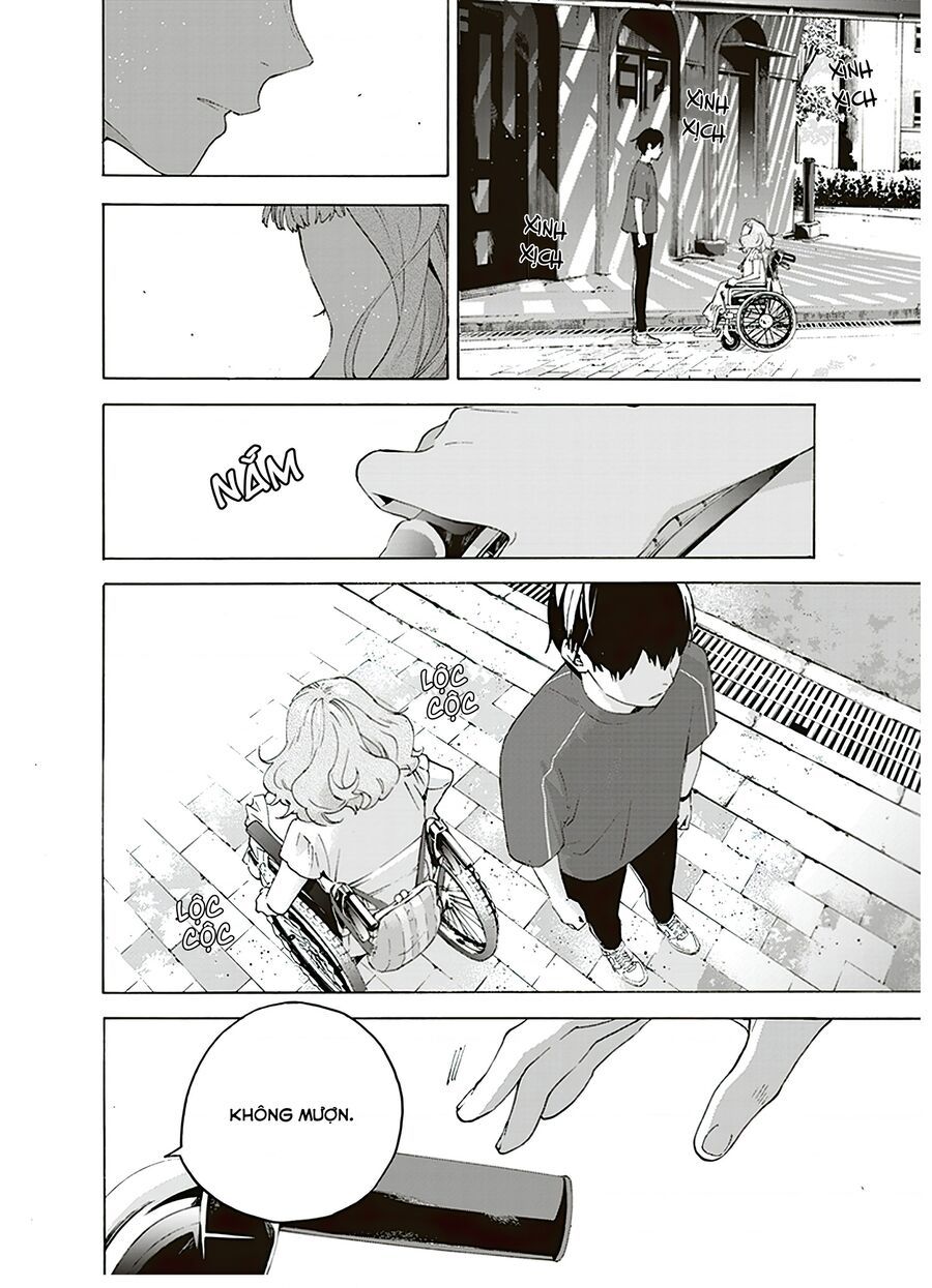 Josee, Khi Nàng Thơ Yêu Chapter 4 - 27