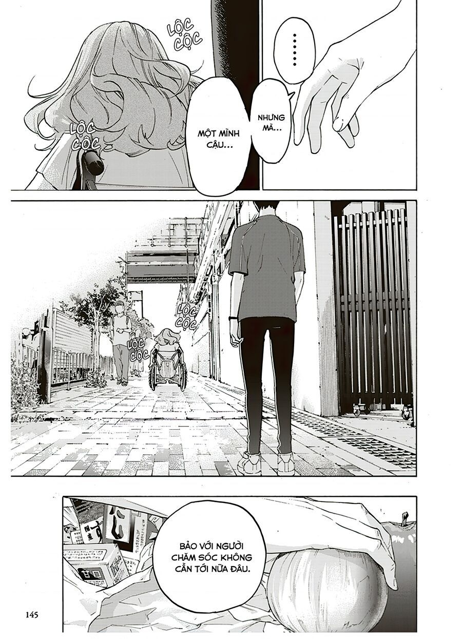 Josee, Khi Nàng Thơ Yêu Chapter 4 - 28