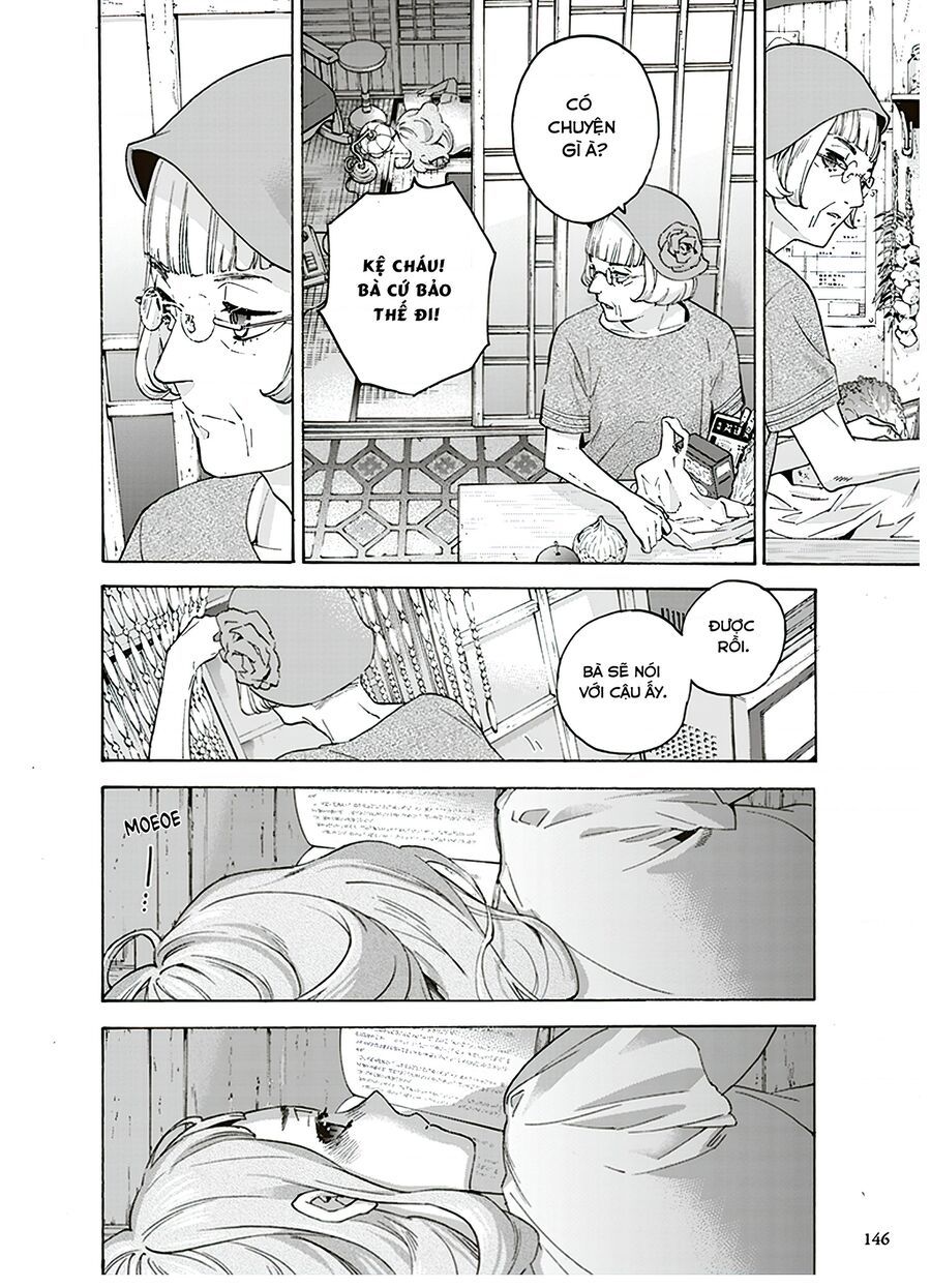 Josee, Khi Nàng Thơ Yêu Chapter 4 - 29