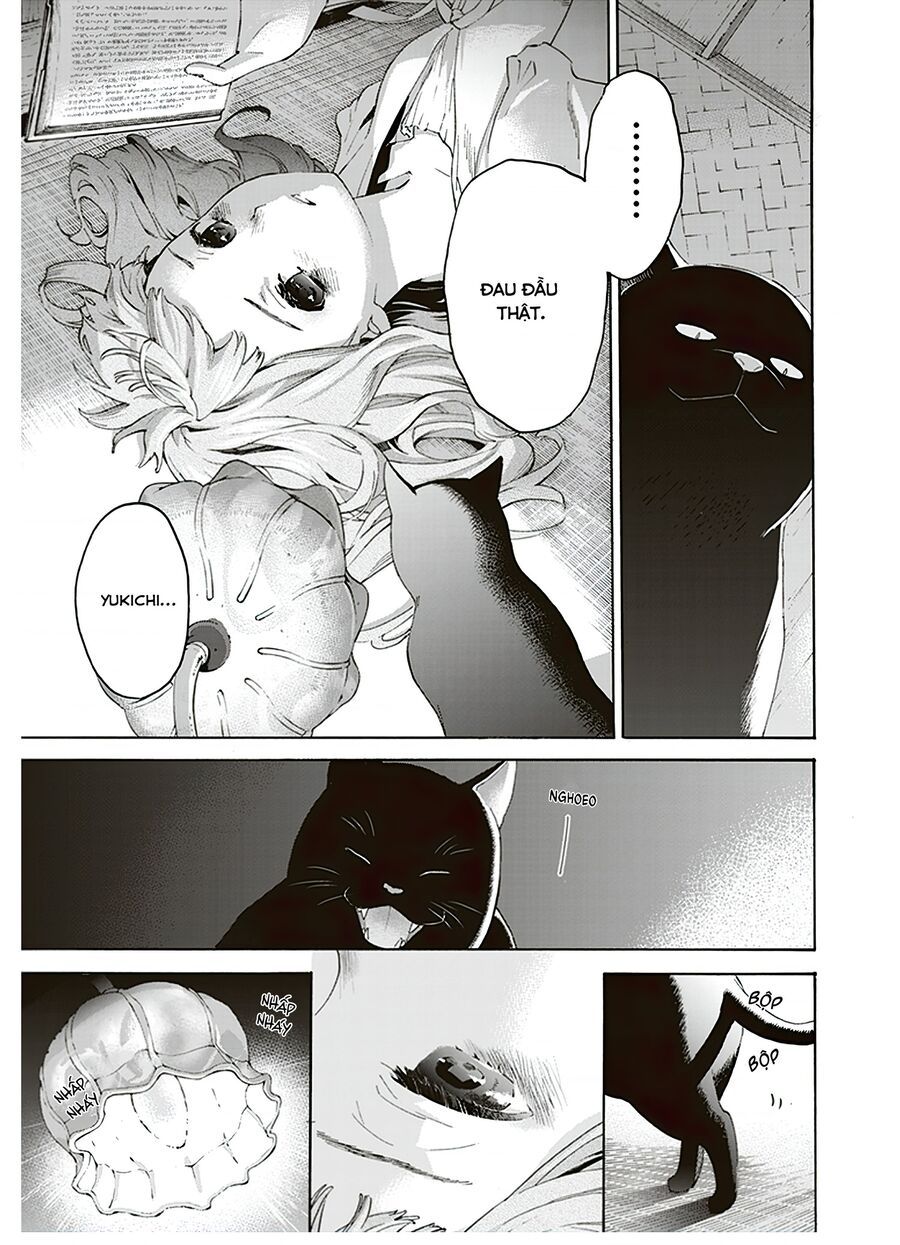 Josee, Khi Nàng Thơ Yêu Chapter 4 - 30