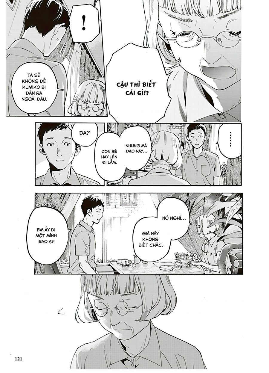 Josee, Khi Nàng Thơ Yêu Chapter 4 - 4