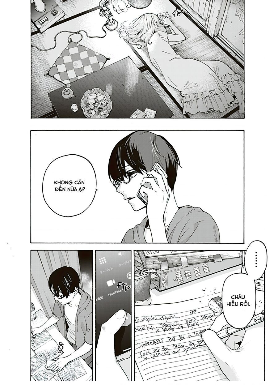 Josee, Khi Nàng Thơ Yêu Chapter 4 - 31