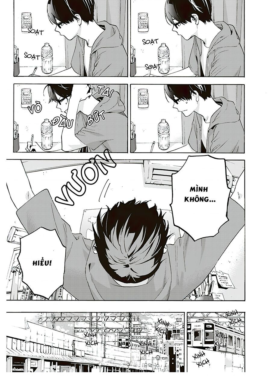 Josee, Khi Nàng Thơ Yêu Chapter 4 - 32