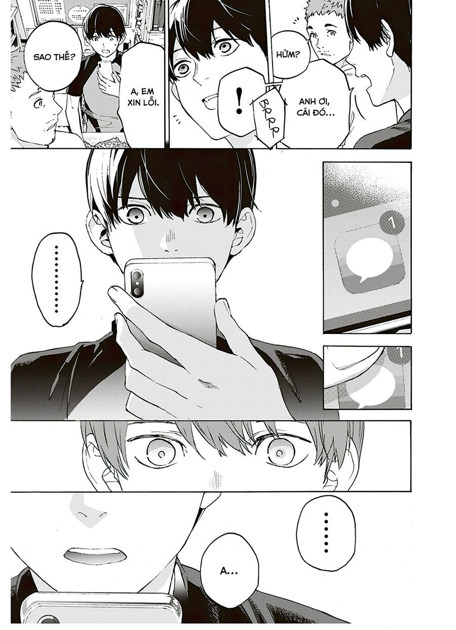 Josee, Khi Nàng Thơ Yêu Chapter 4 - 34