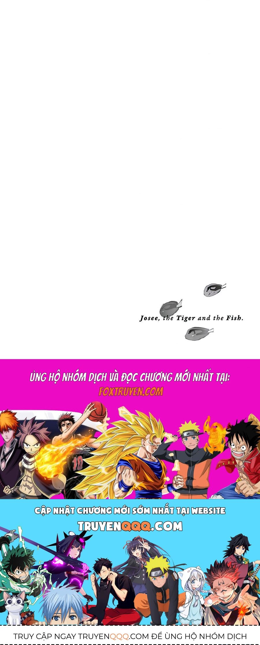 Josee, Khi Nàng Thơ Yêu Chapter 4 - 37