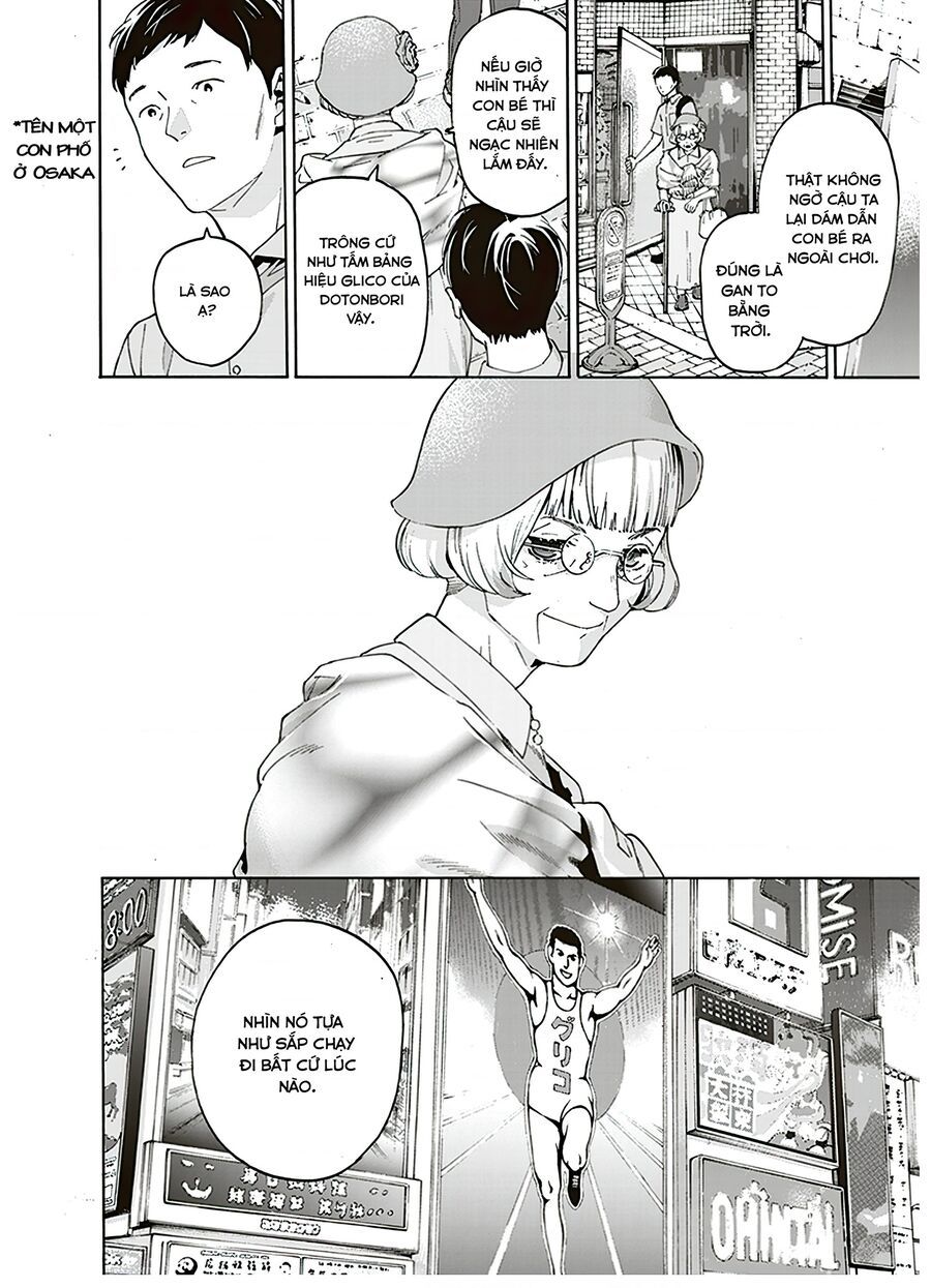 Josee, Khi Nàng Thơ Yêu Chapter 4 - 5