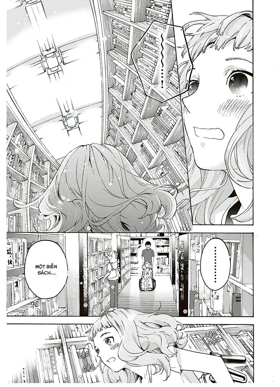 Josee, Khi Nàng Thơ Yêu Chapter 4 - 6