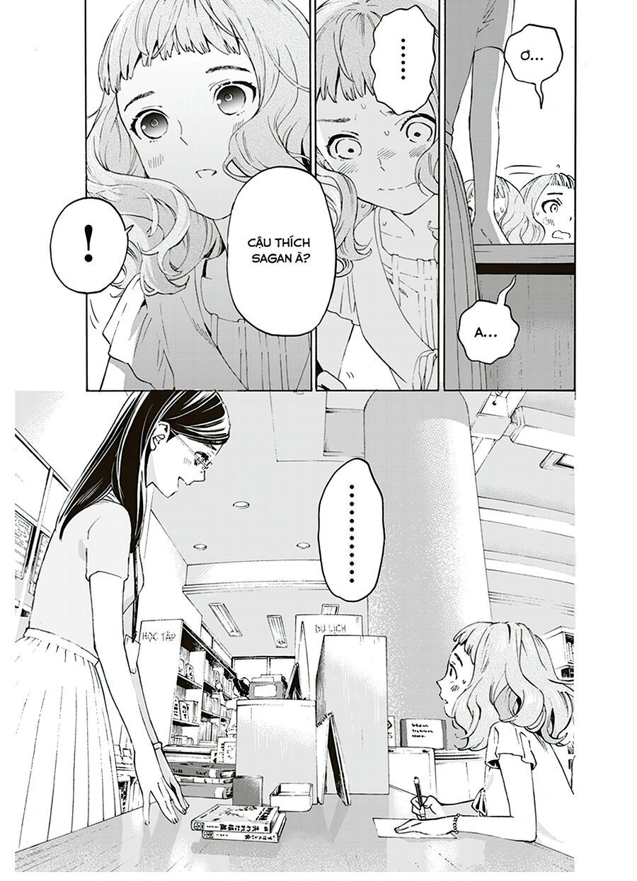 Josee, Khi Nàng Thơ Yêu Chapter 4 - 10