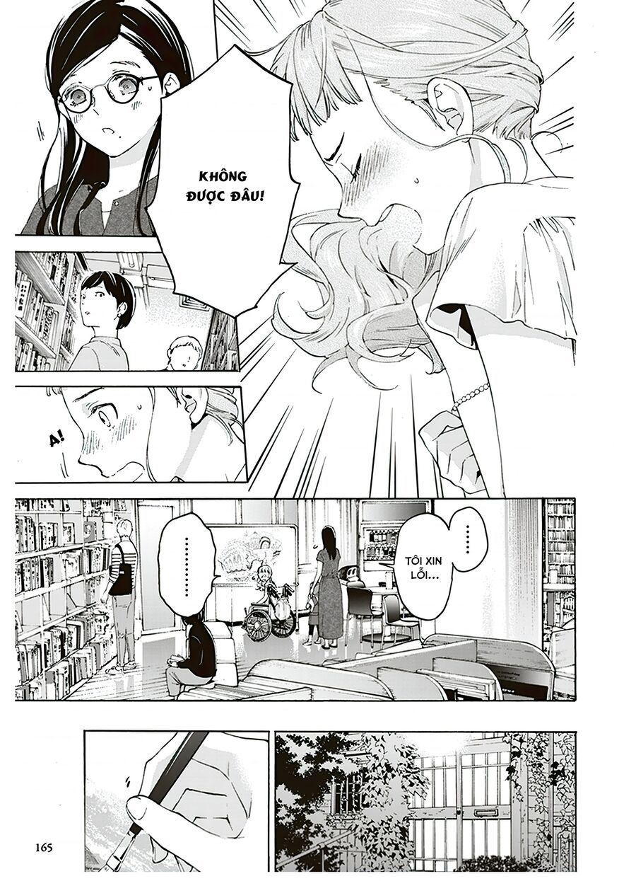 Josee, Khi Nàng Thơ Yêu Chapter 5 - 12