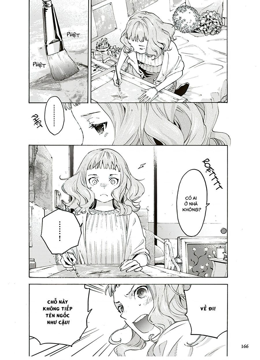 Josee, Khi Nàng Thơ Yêu Chapter 5 - 13