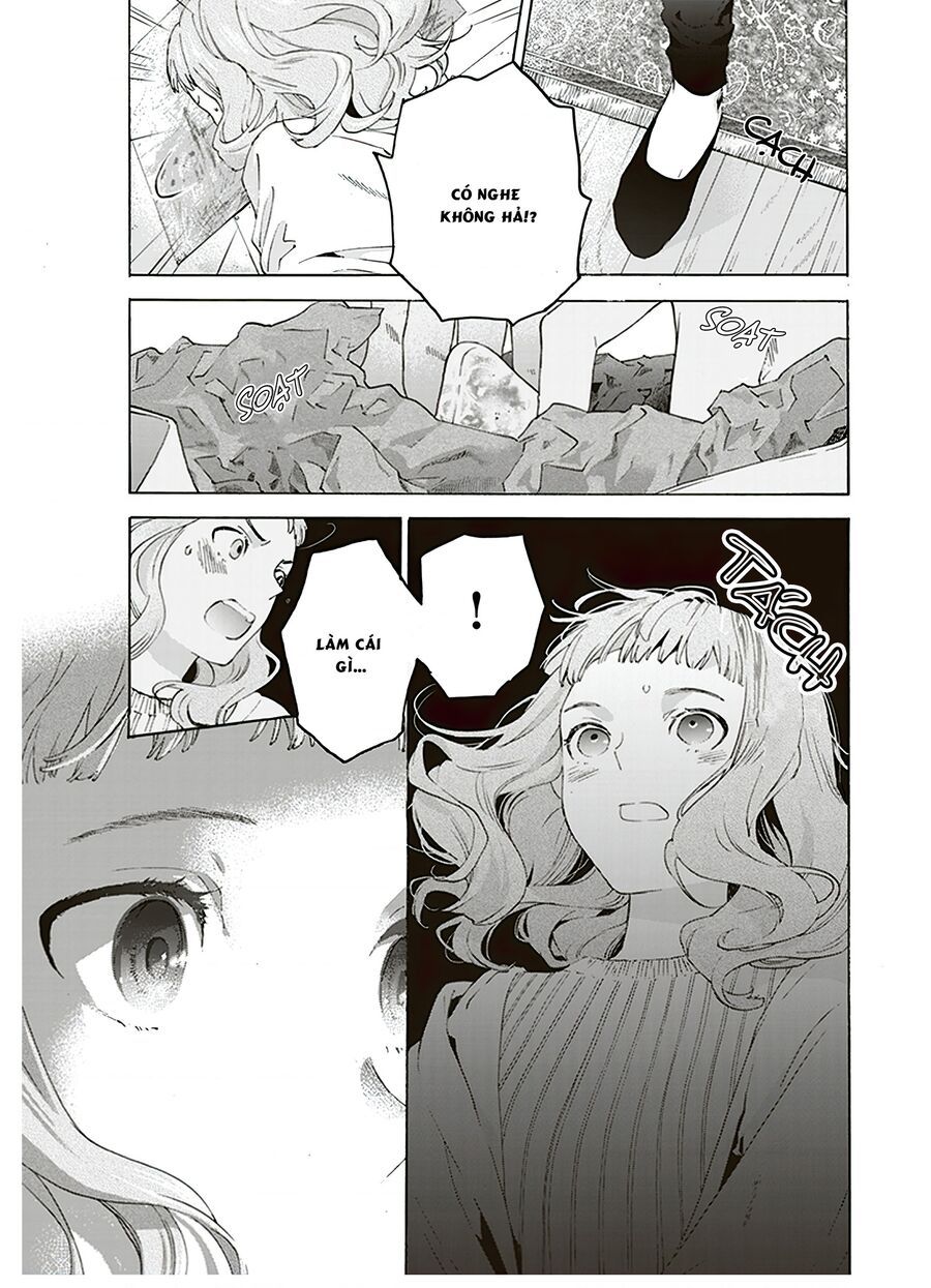 Josee, Khi Nàng Thơ Yêu Chapter 5 - 14