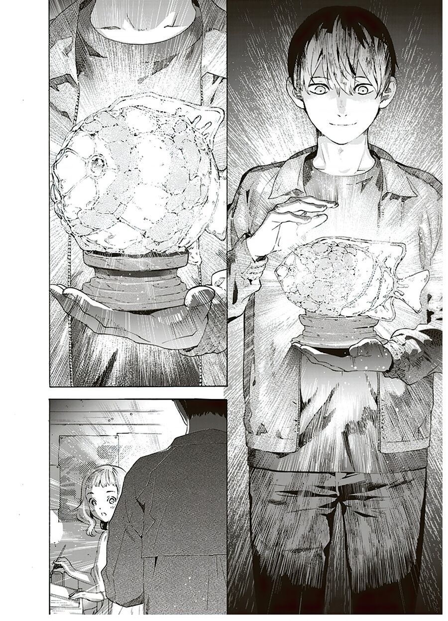 Josee, Khi Nàng Thơ Yêu Chapter 5 - 15