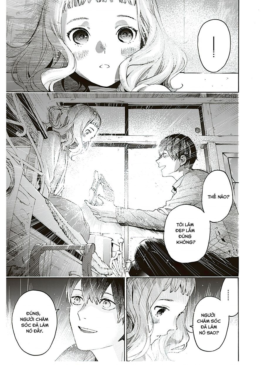 Josee, Khi Nàng Thơ Yêu Chapter 5 - 16