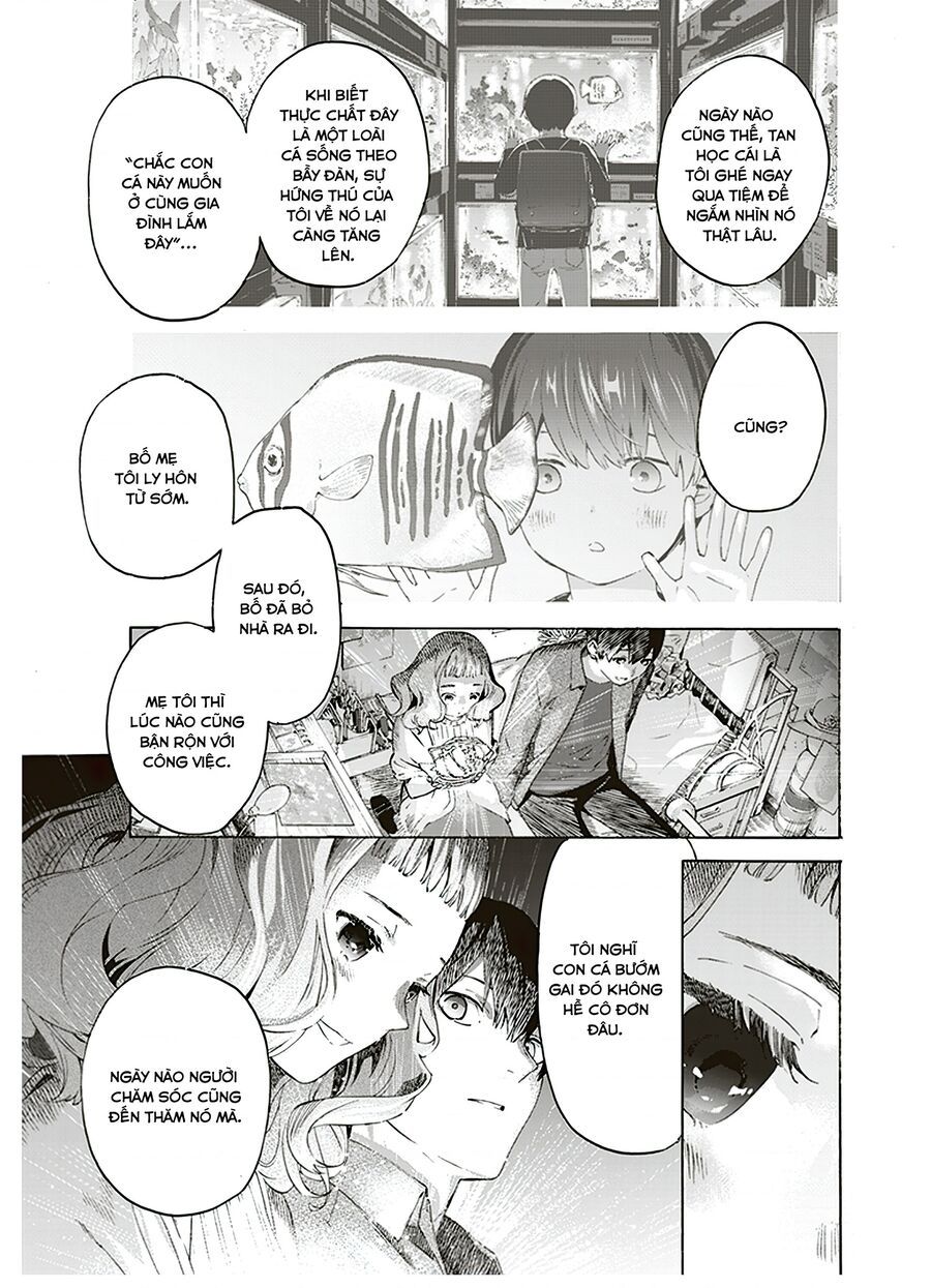 Josee, Khi Nàng Thơ Yêu Chapter 5 - 18