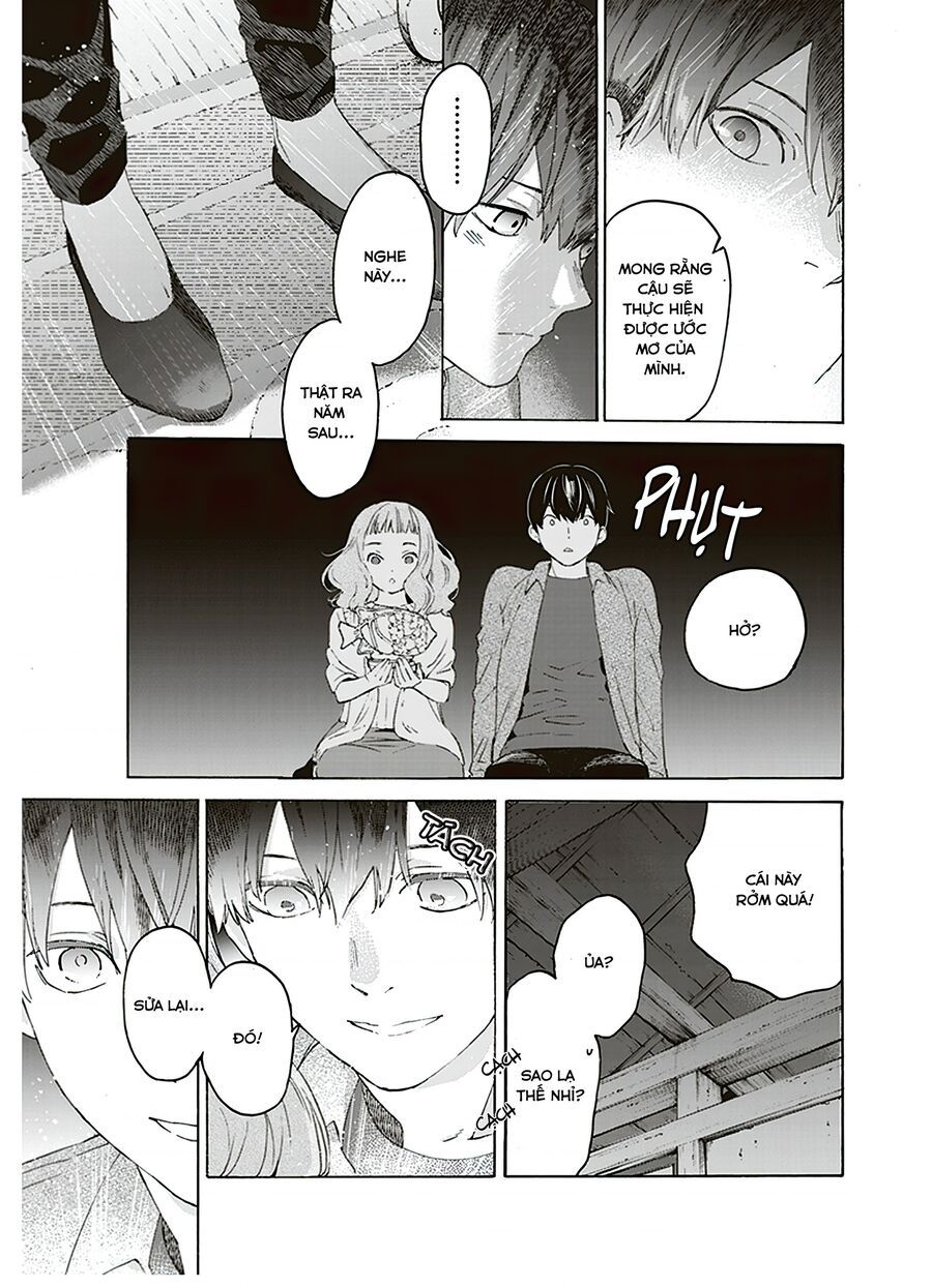 Josee, Khi Nàng Thơ Yêu Chapter 5 - 20