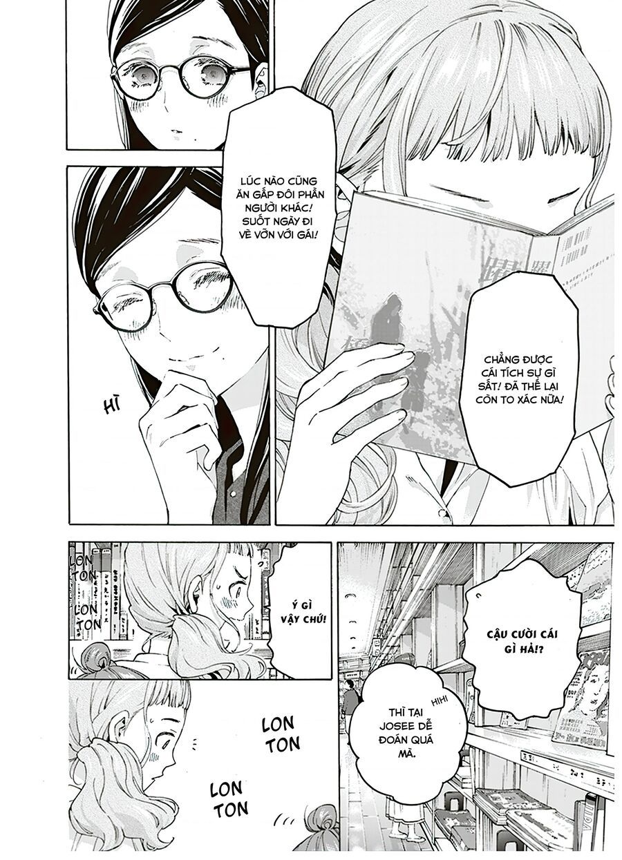 Josee, Khi Nàng Thơ Yêu Chapter 5 - 3