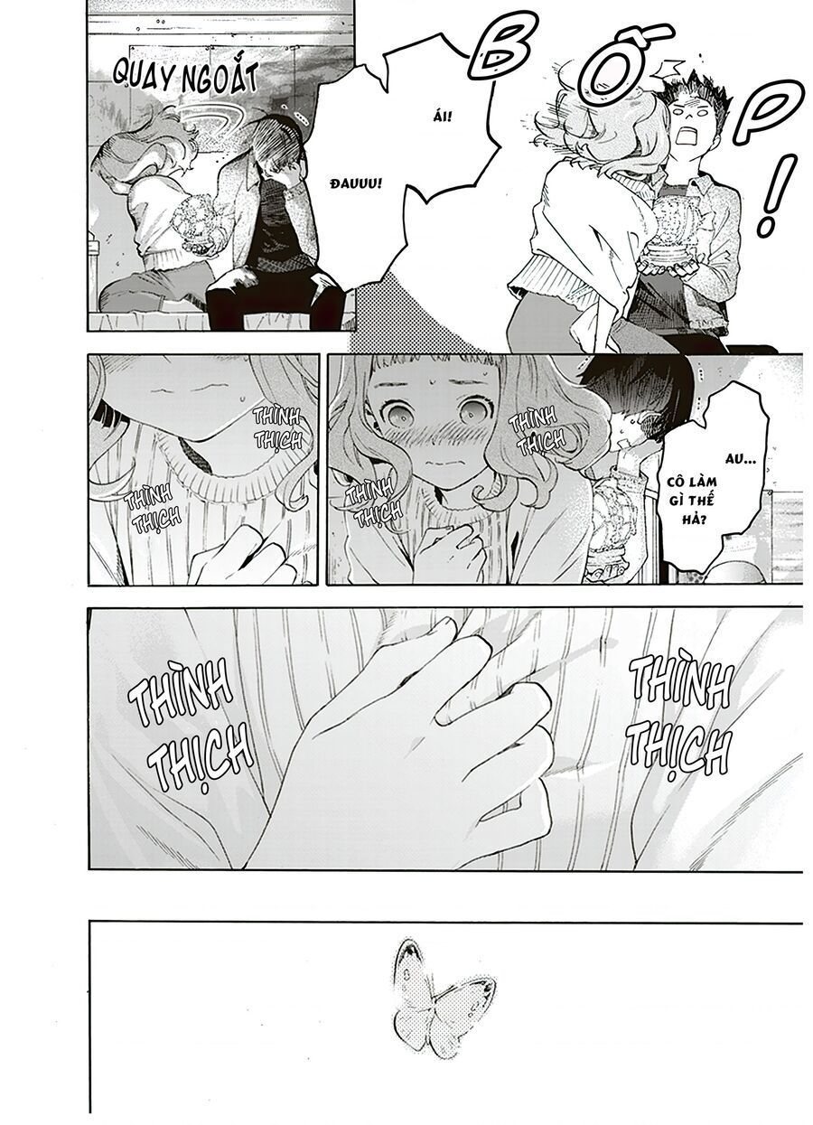 Josee, Khi Nàng Thơ Yêu Chapter 5 - 23