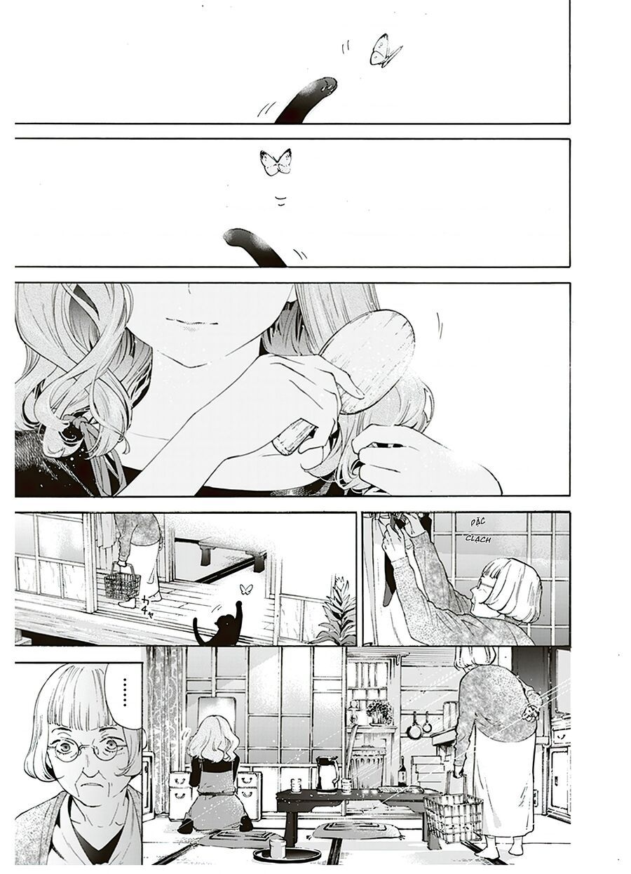 Josee, Khi Nàng Thơ Yêu Chapter 5 - 24