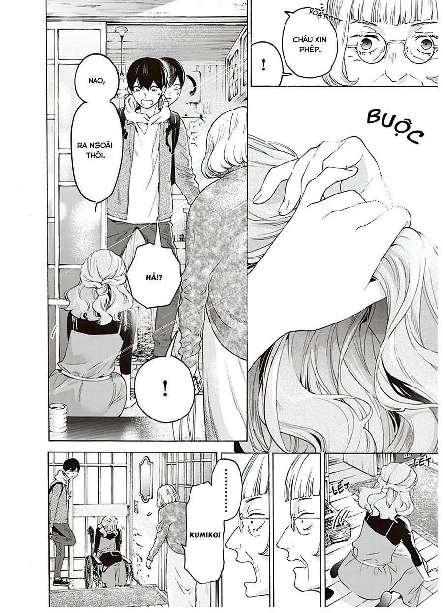 Josee, Khi Nàng Thơ Yêu Chapter 5 - 25