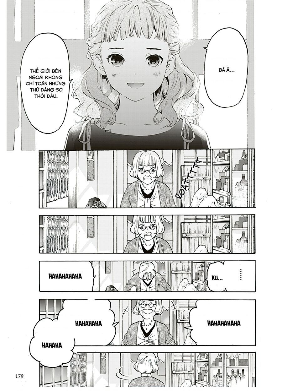 Josee, Khi Nàng Thơ Yêu Chapter 5 - 26