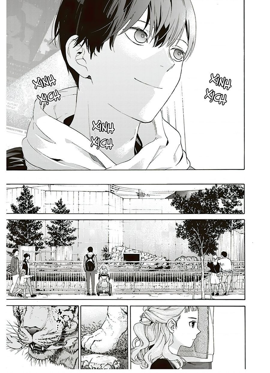 Josee, Khi Nàng Thơ Yêu Chapter 5 - 28