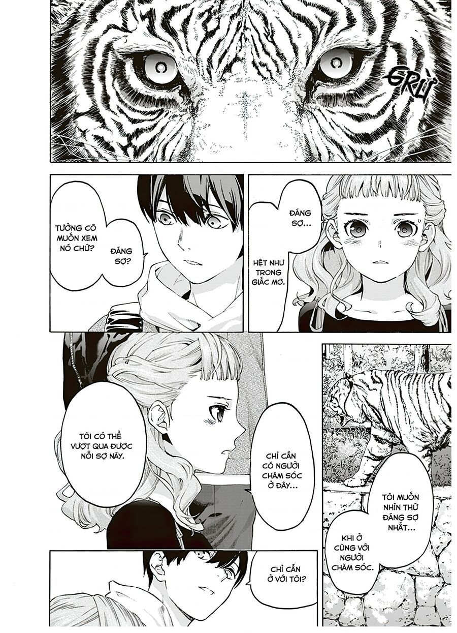 Josee, Khi Nàng Thơ Yêu Chapter 5 - 29