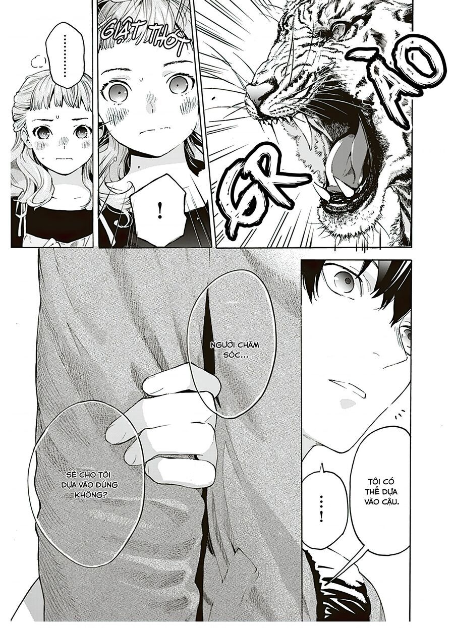 Josee, Khi Nàng Thơ Yêu Chapter 5 - 30