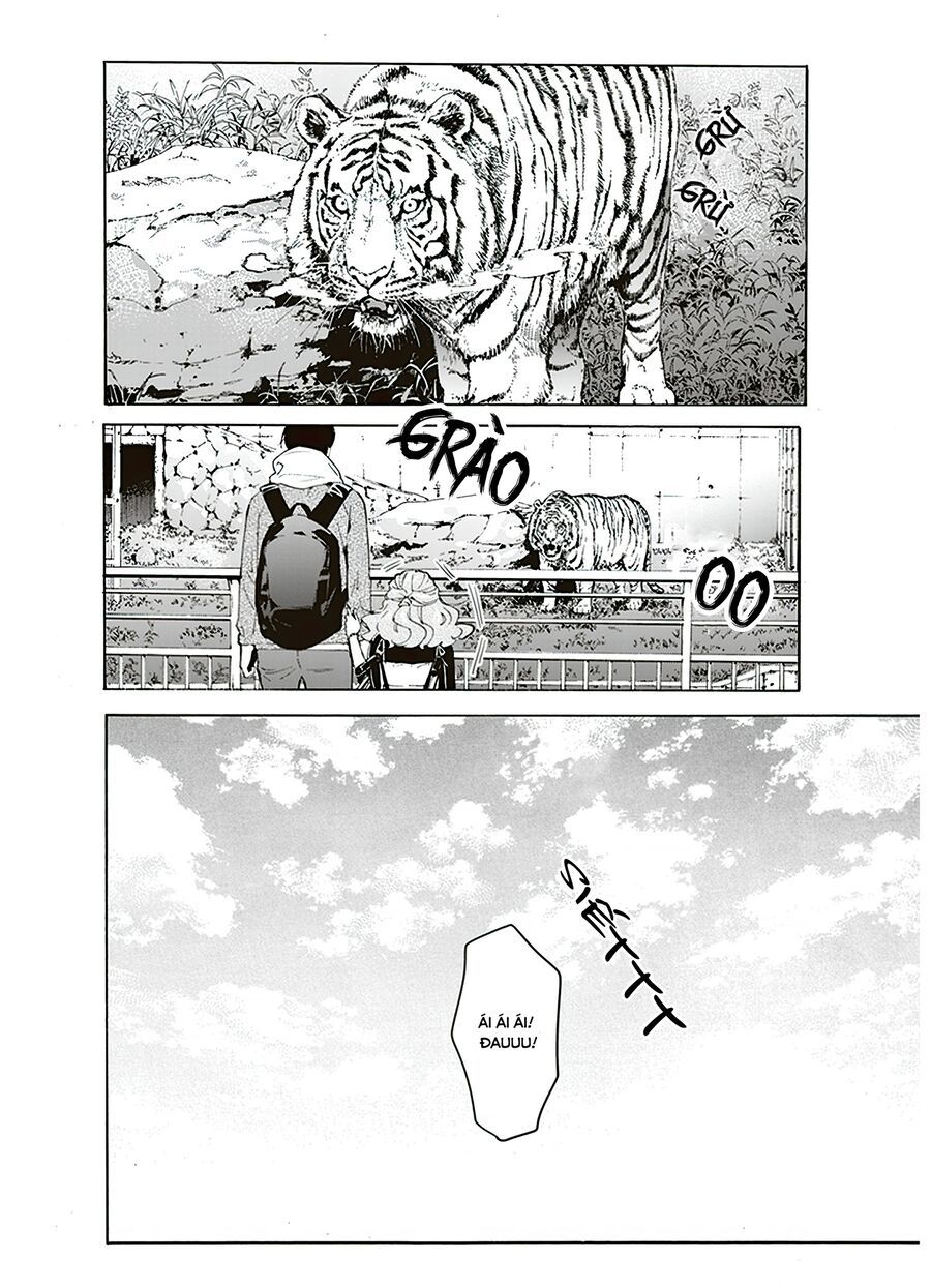 Josee, Khi Nàng Thơ Yêu Chapter 5 - 31