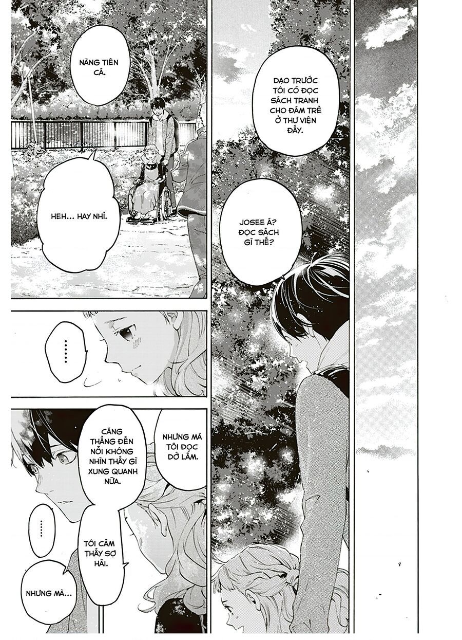 Josee, Khi Nàng Thơ Yêu Chapter 5 - 32