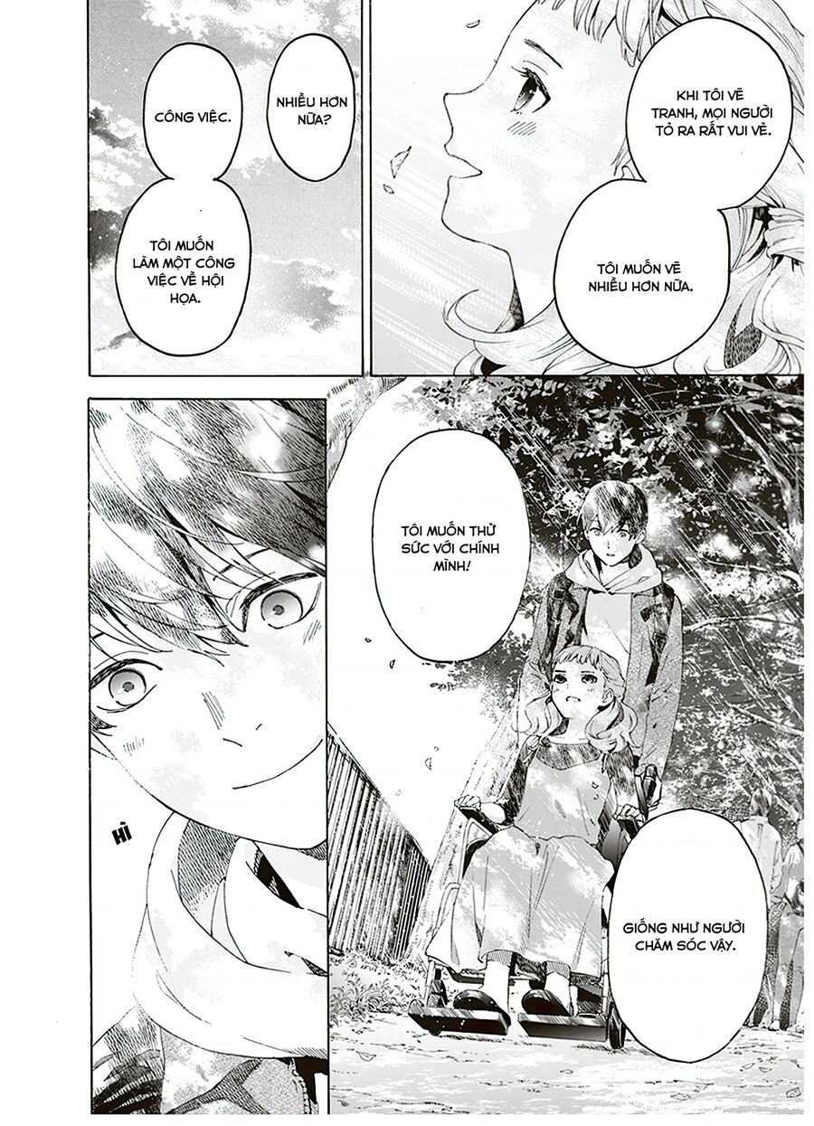 Josee, Khi Nàng Thơ Yêu Chapter 5 - 33