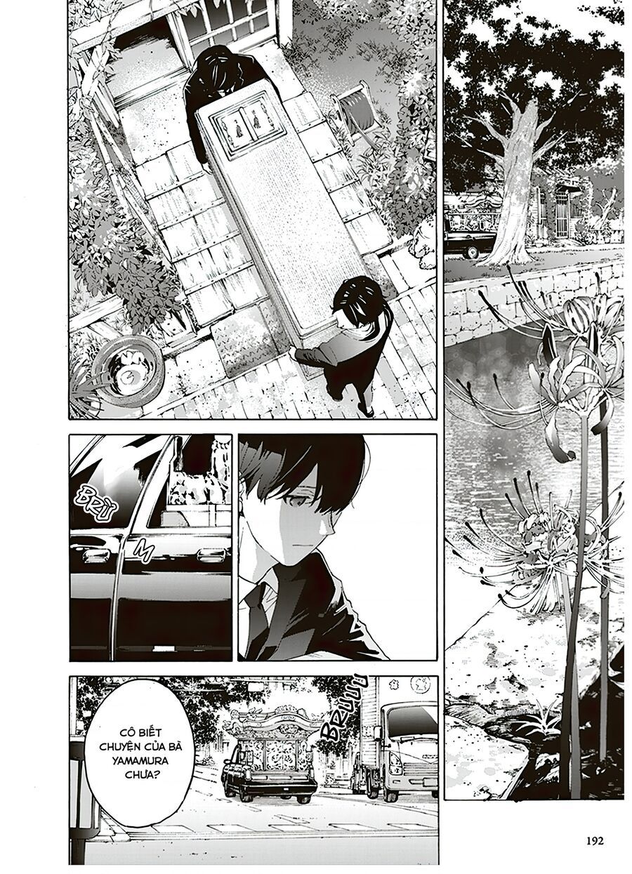 Josee, Khi Nàng Thơ Yêu Chapter 5 - 39