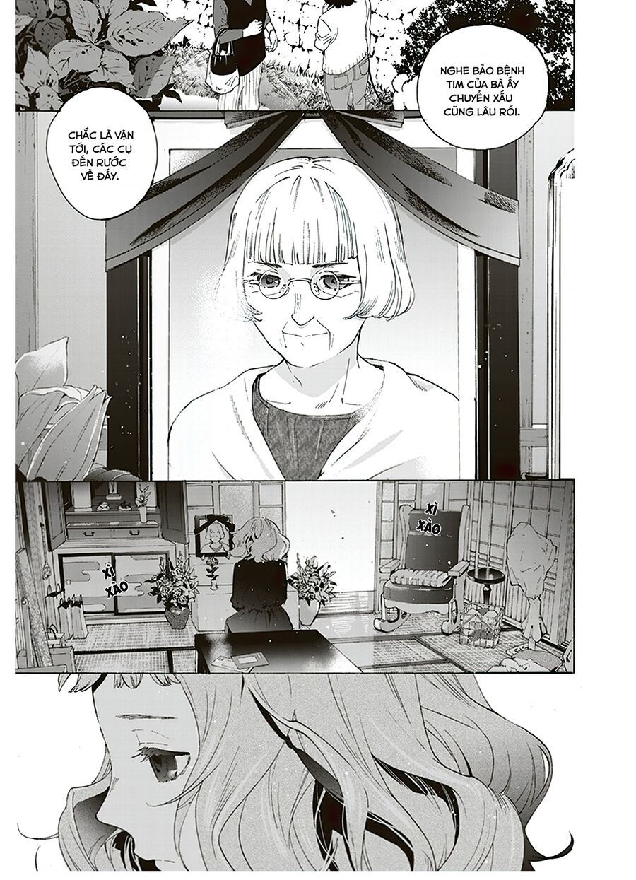 Josee, Khi Nàng Thơ Yêu Chapter 5 - 40