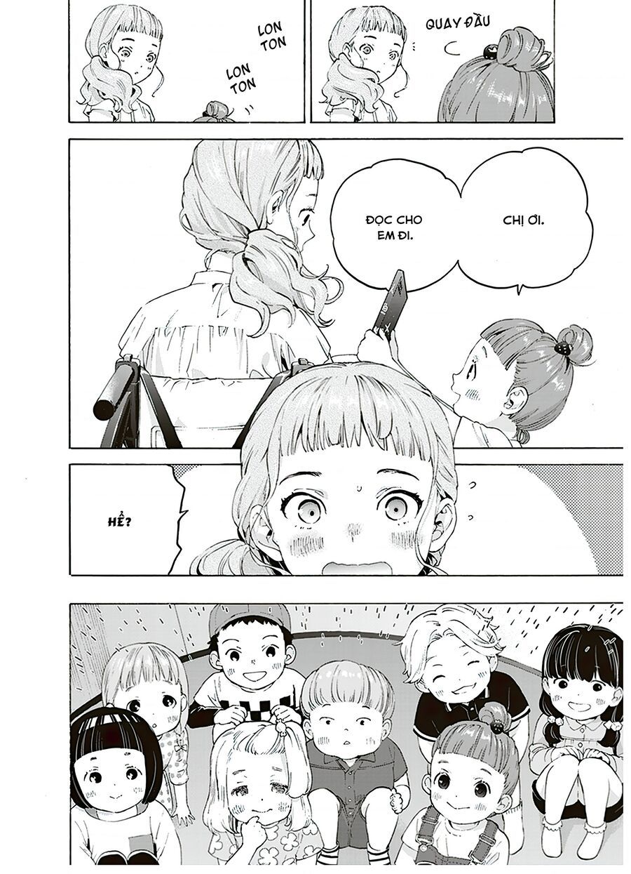 Josee, Khi Nàng Thơ Yêu Chapter 5 - 5