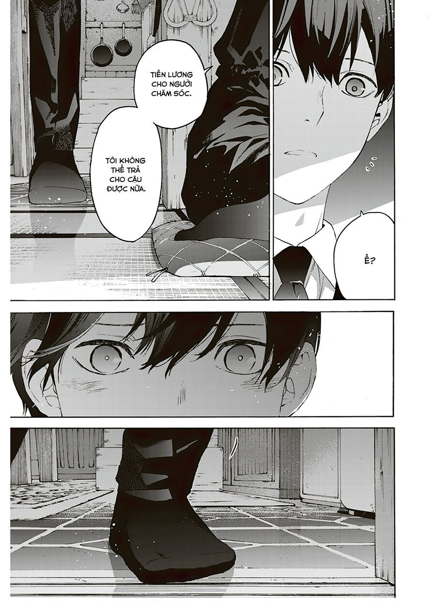 Josee, Khi Nàng Thơ Yêu Chapter 5 - 42