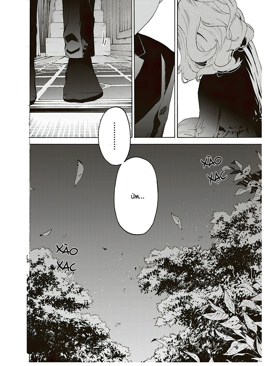 Josee, Khi Nàng Thơ Yêu Chapter 5 - 43