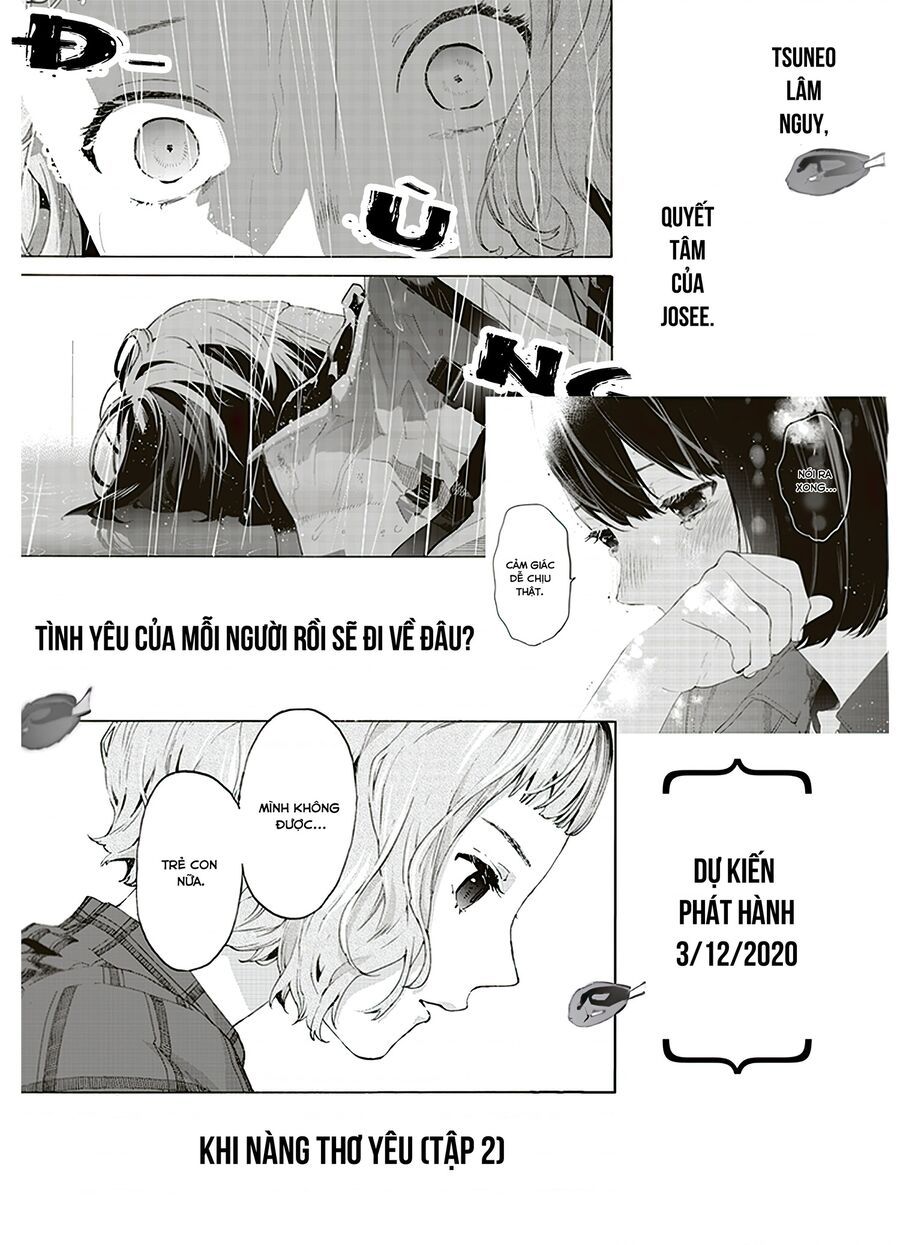 Josee, Khi Nàng Thơ Yêu Chapter 5 - 46