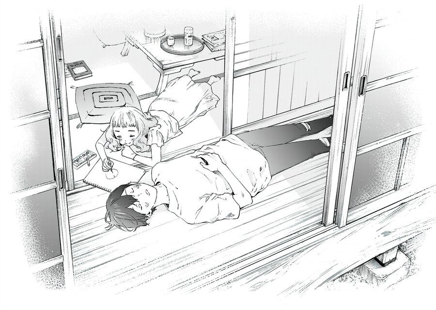 Josee, Khi Nàng Thơ Yêu Chapter 5 - 49