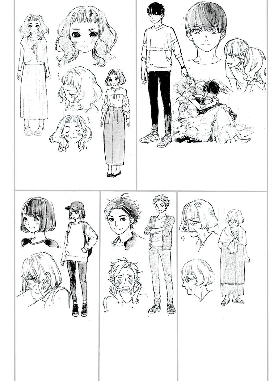 Josee, Khi Nàng Thơ Yêu Chapter 5 - 50