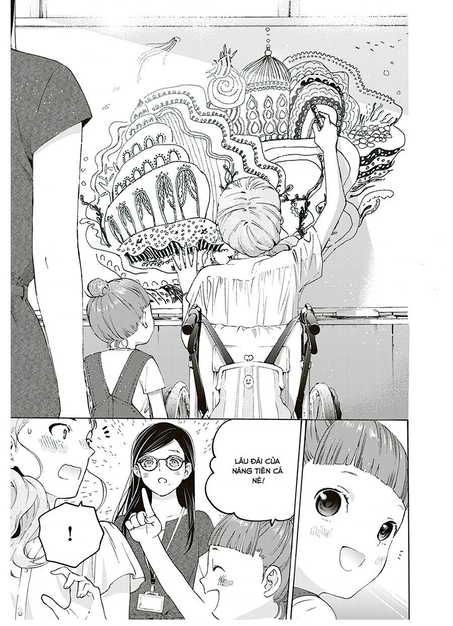 Josee, Khi Nàng Thơ Yêu Chapter 5 - 10