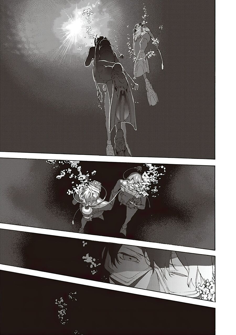 Josee, Khi Nàng Thơ Yêu Chapter 6 - 11