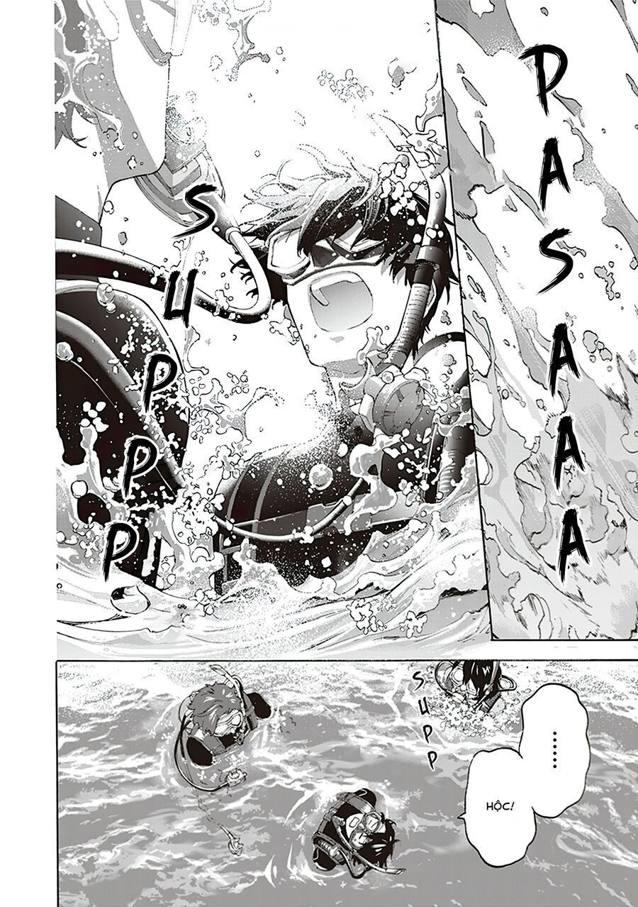 Josee, Khi Nàng Thơ Yêu Chapter 6 - 12